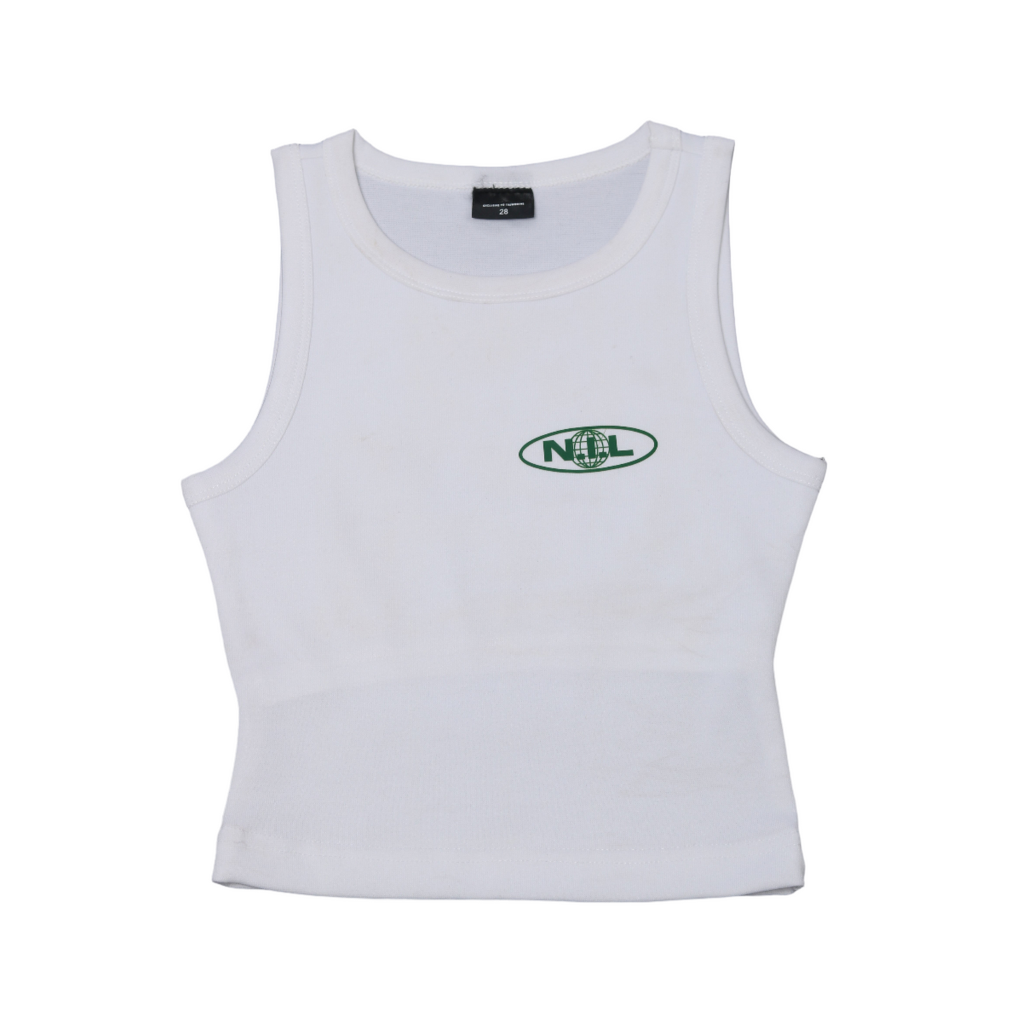 NIL WOMEN'S CROPPED VEST