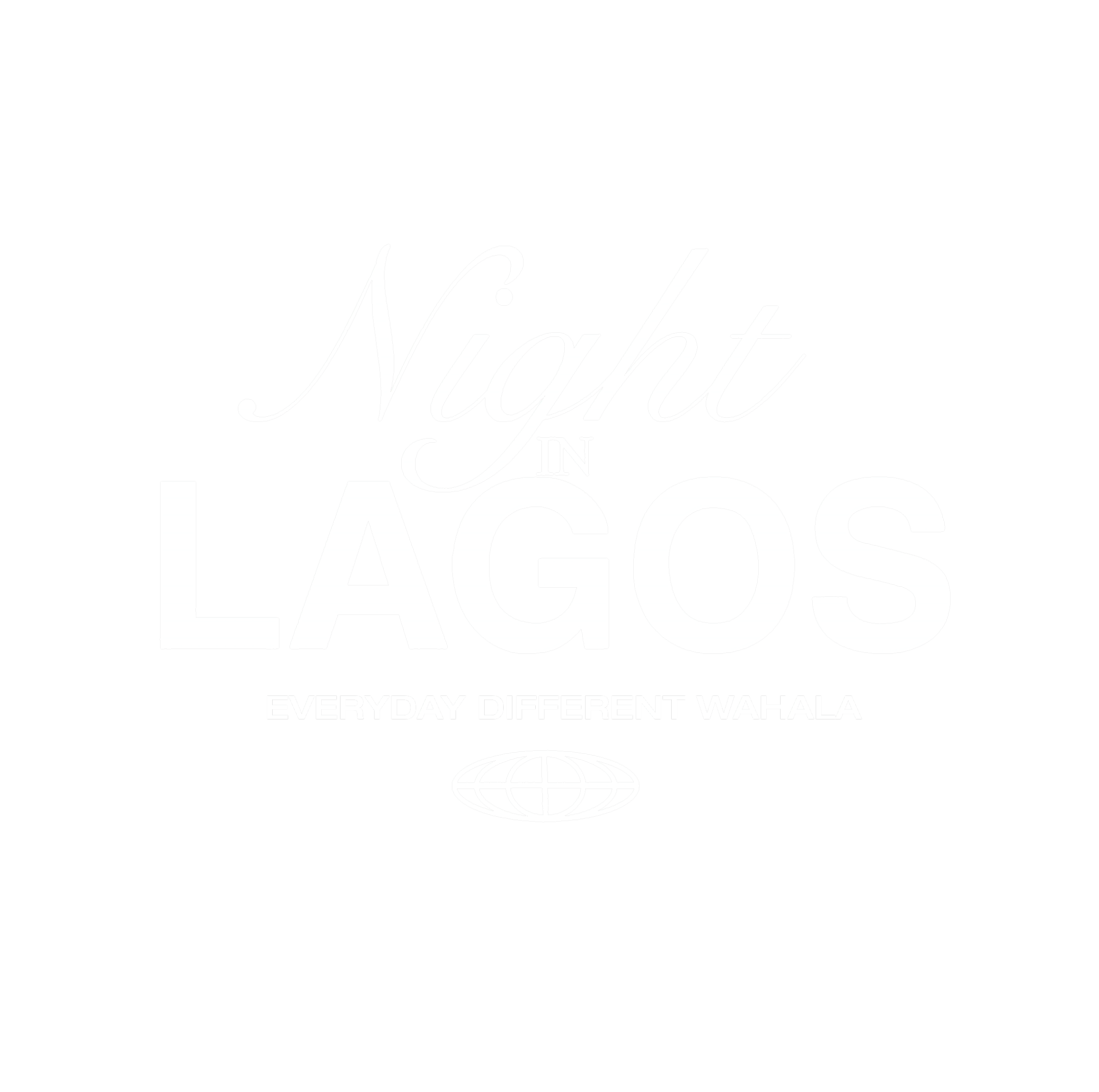 NIGHT IN LAGOS
